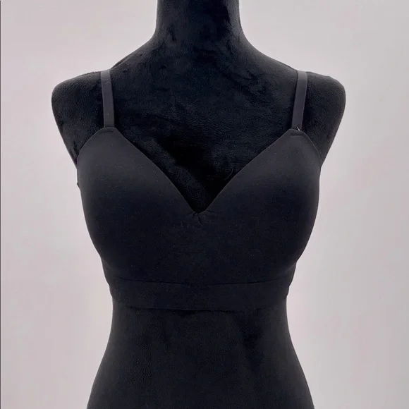 Truekind Supportive Comfort Wireless Shaping Bra 3 pack black/chai/white L NWT - Picture 2 of 15